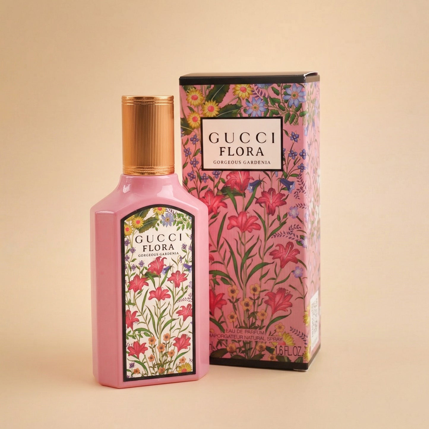 Gucci Flora Women Perfume Hamper