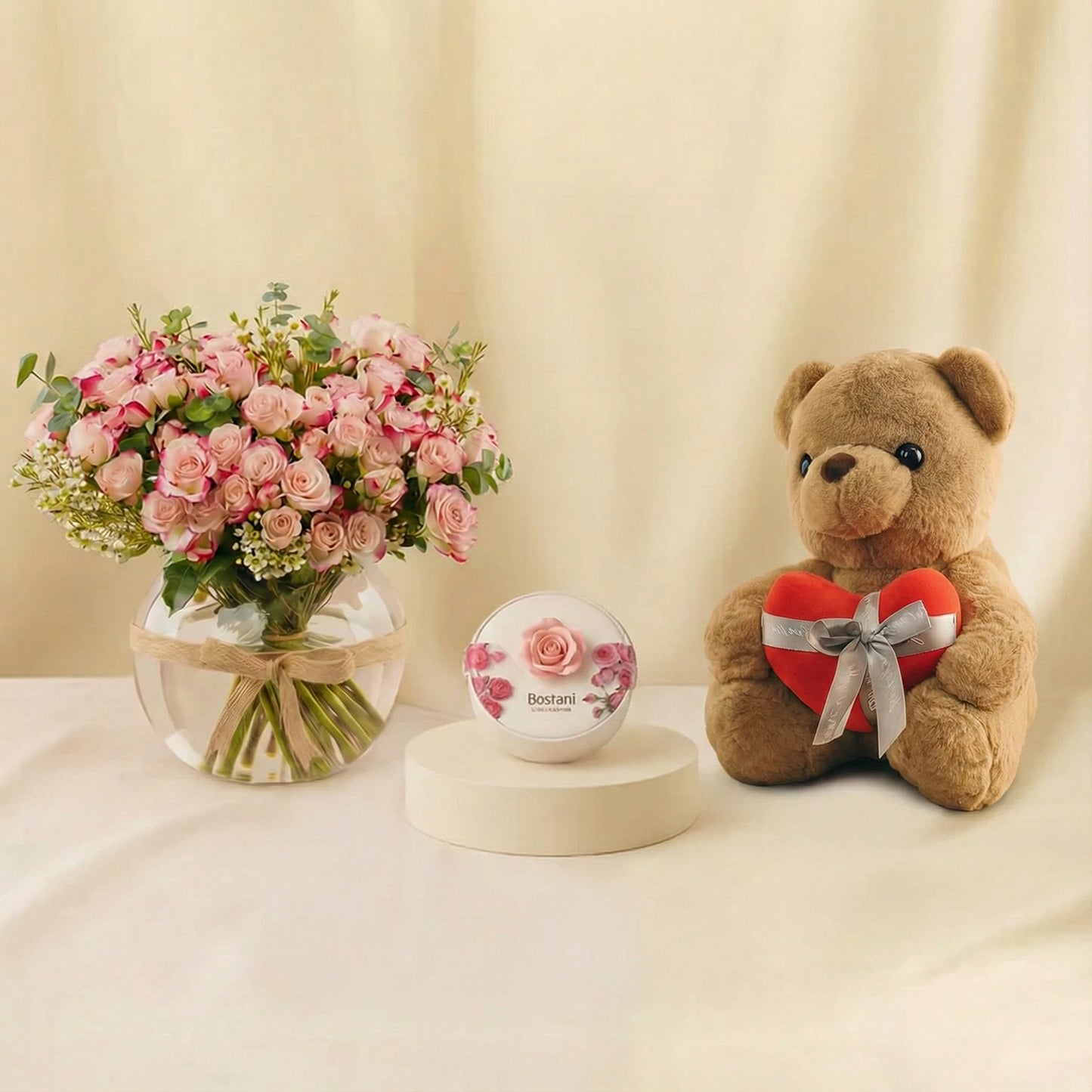 فازة ورد بيبي روز مذهلة