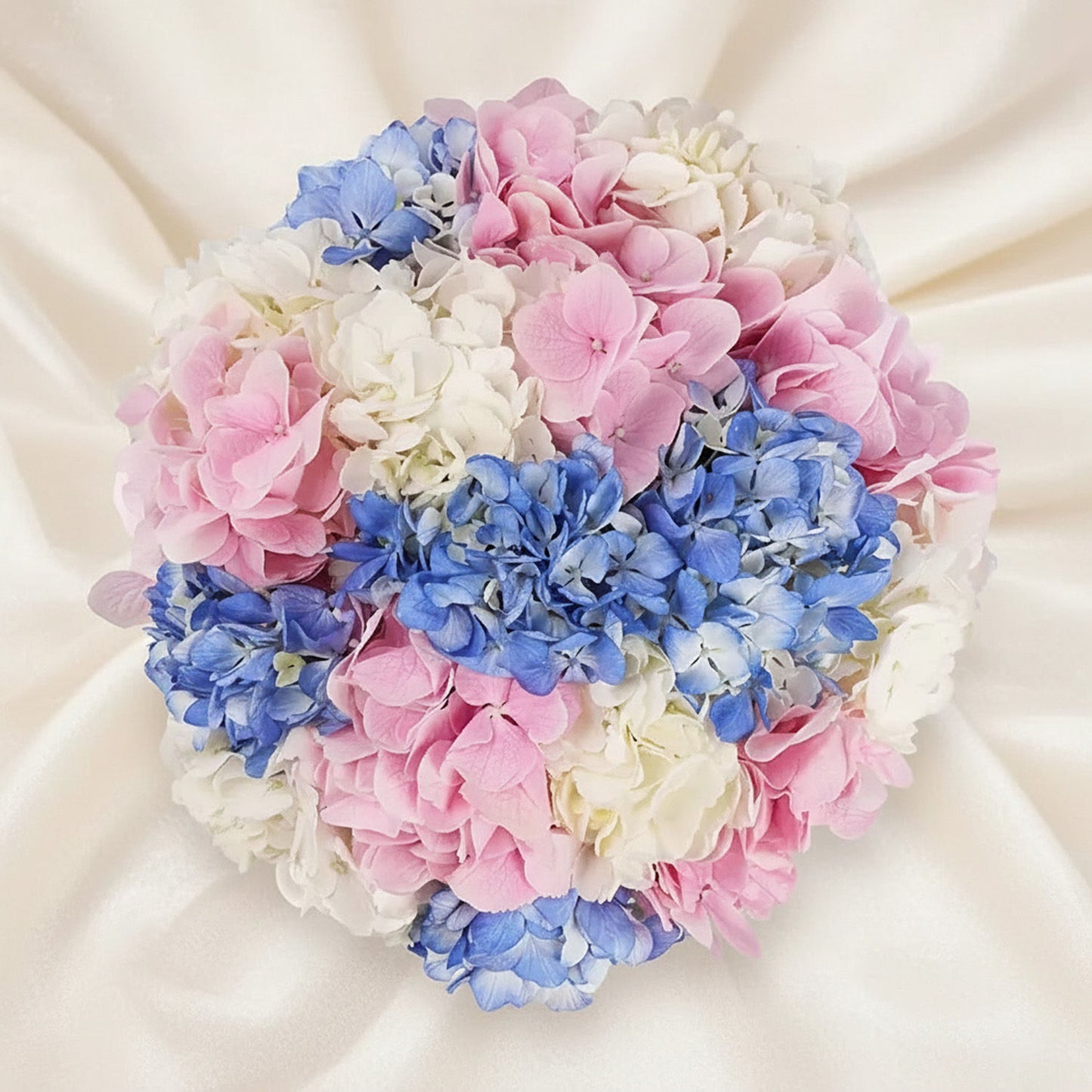 Hydrangea Harmony Flower Box