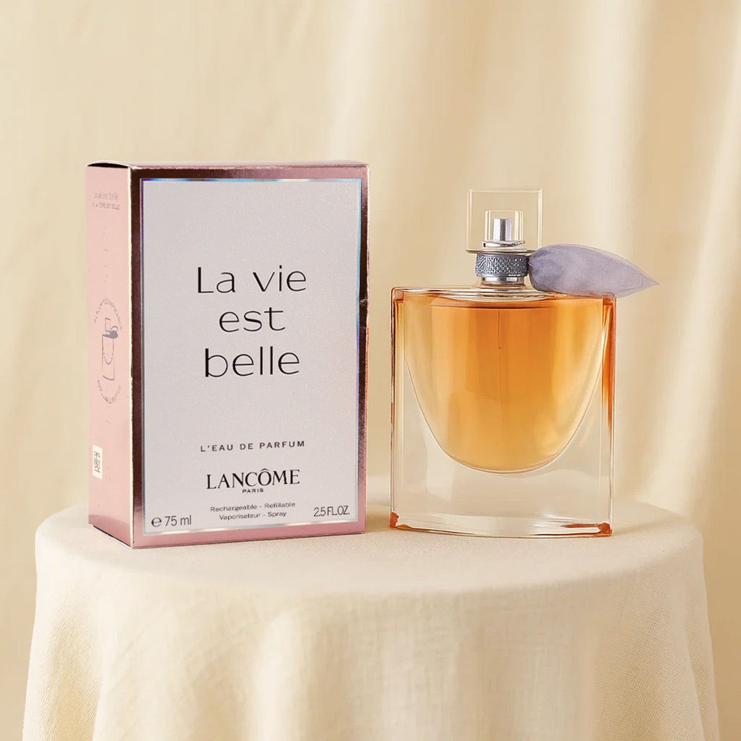 La Vie Est Belle Women Perfume n Fuchsia Rose