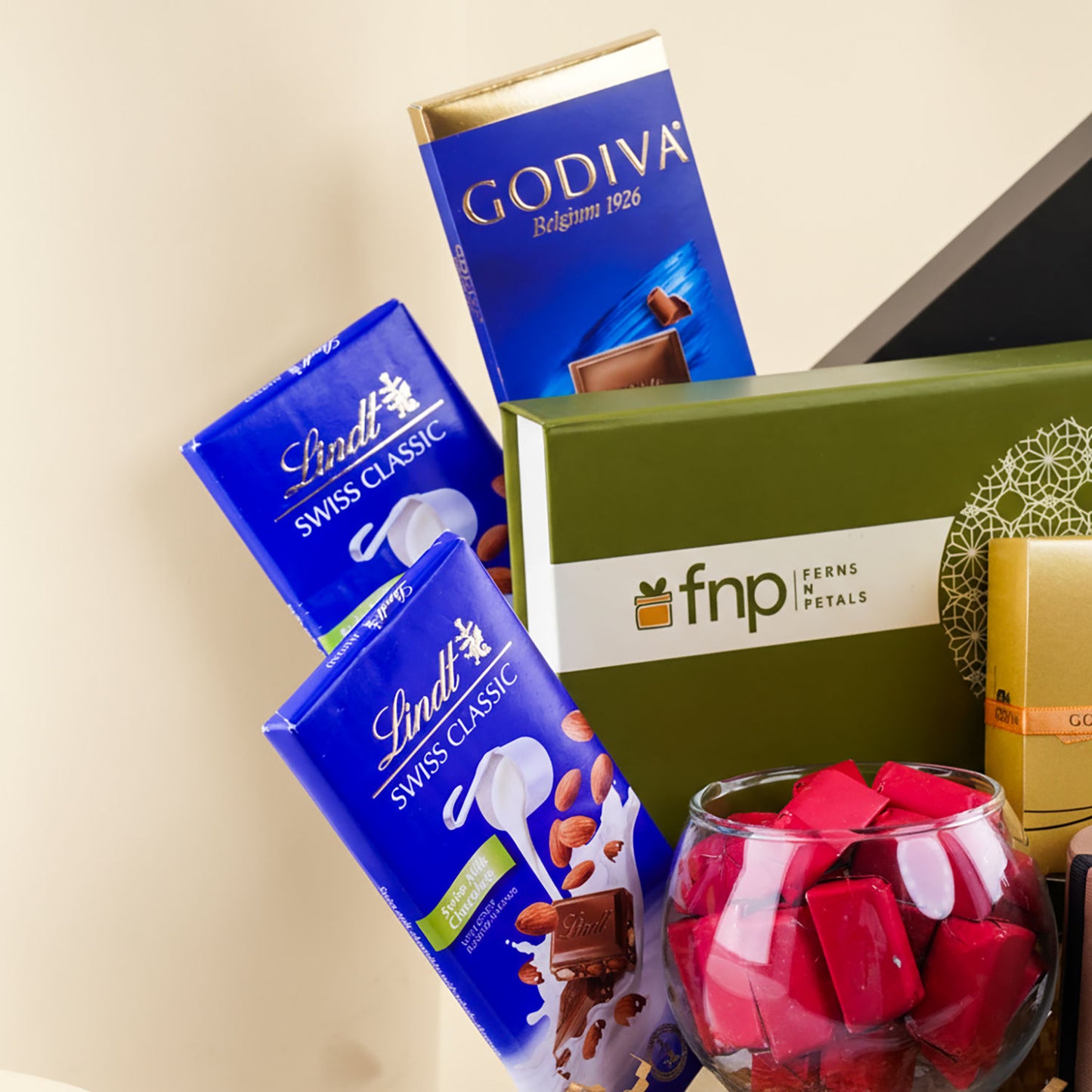 Luxury Chocolate Hamper