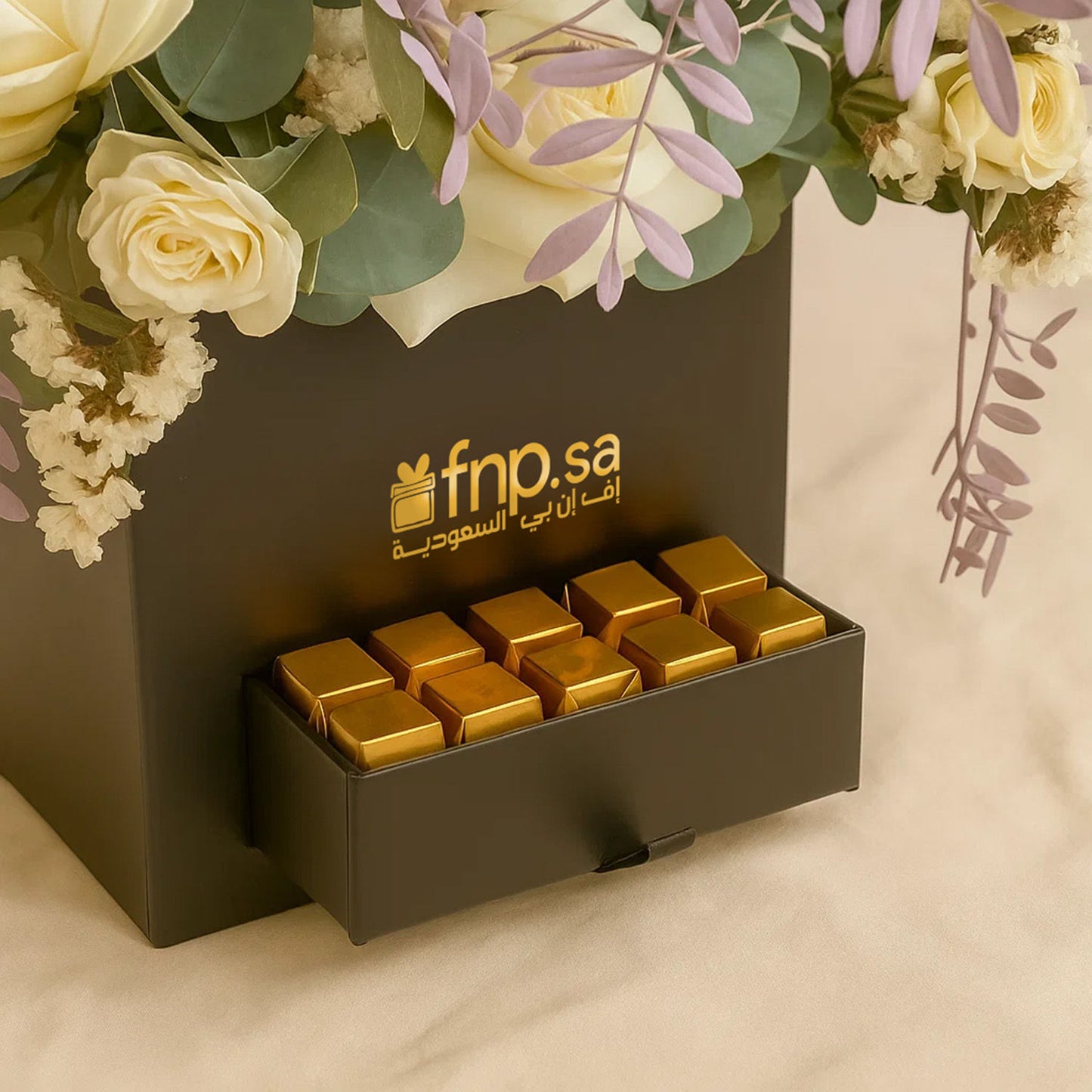 Nights Love Roses n Chocolates