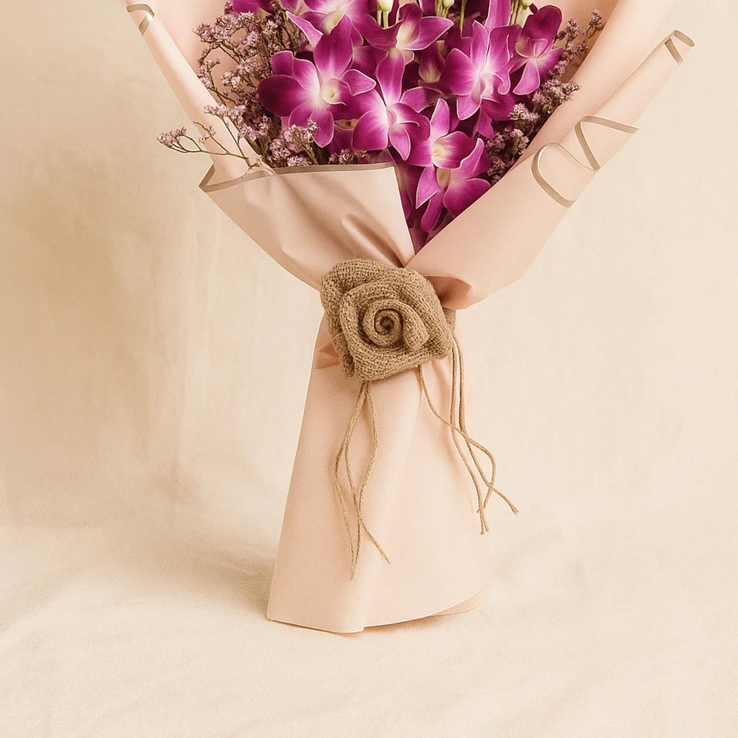 Orchid Grace Flower Bouquet