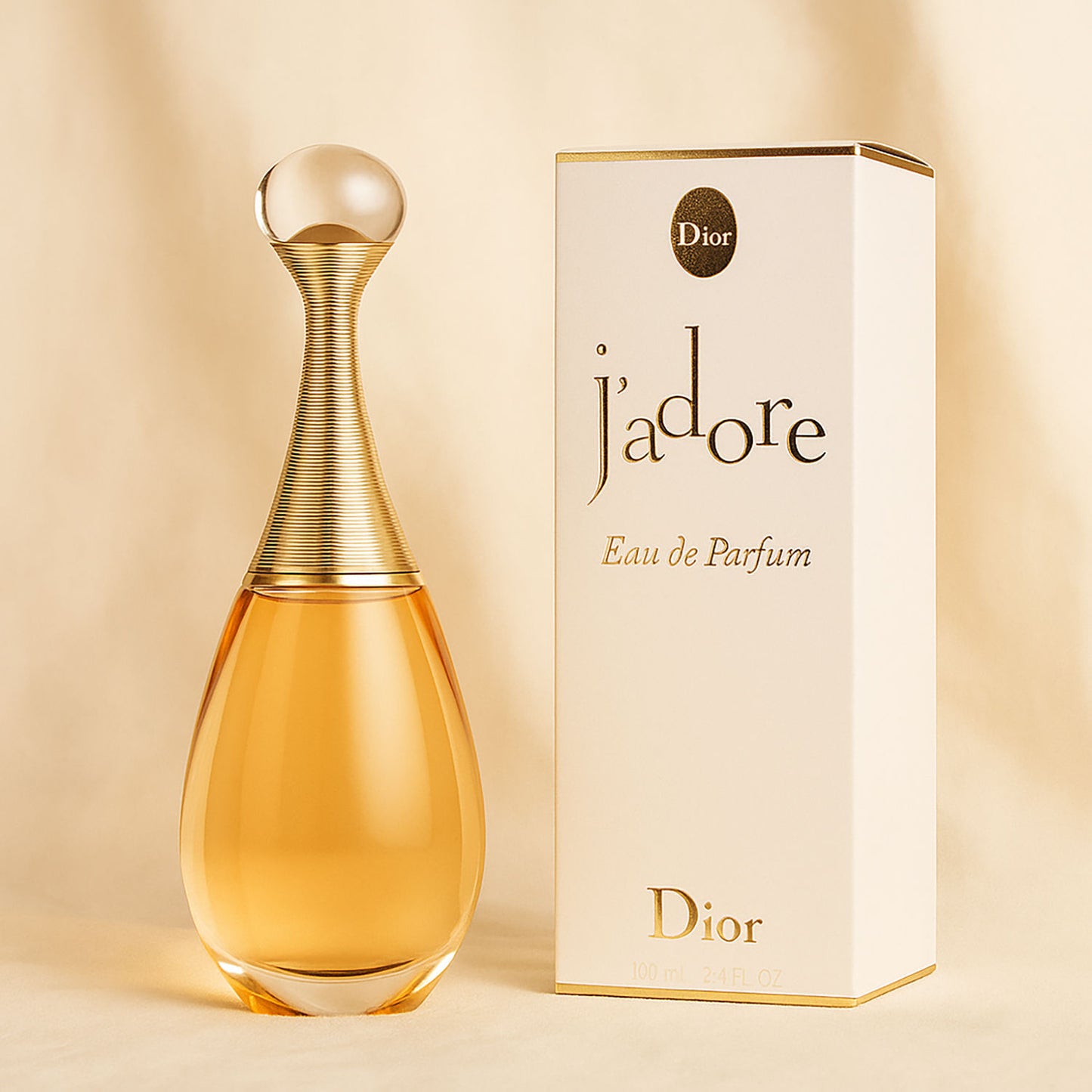 Photo Customized J'adore Perfume For Her