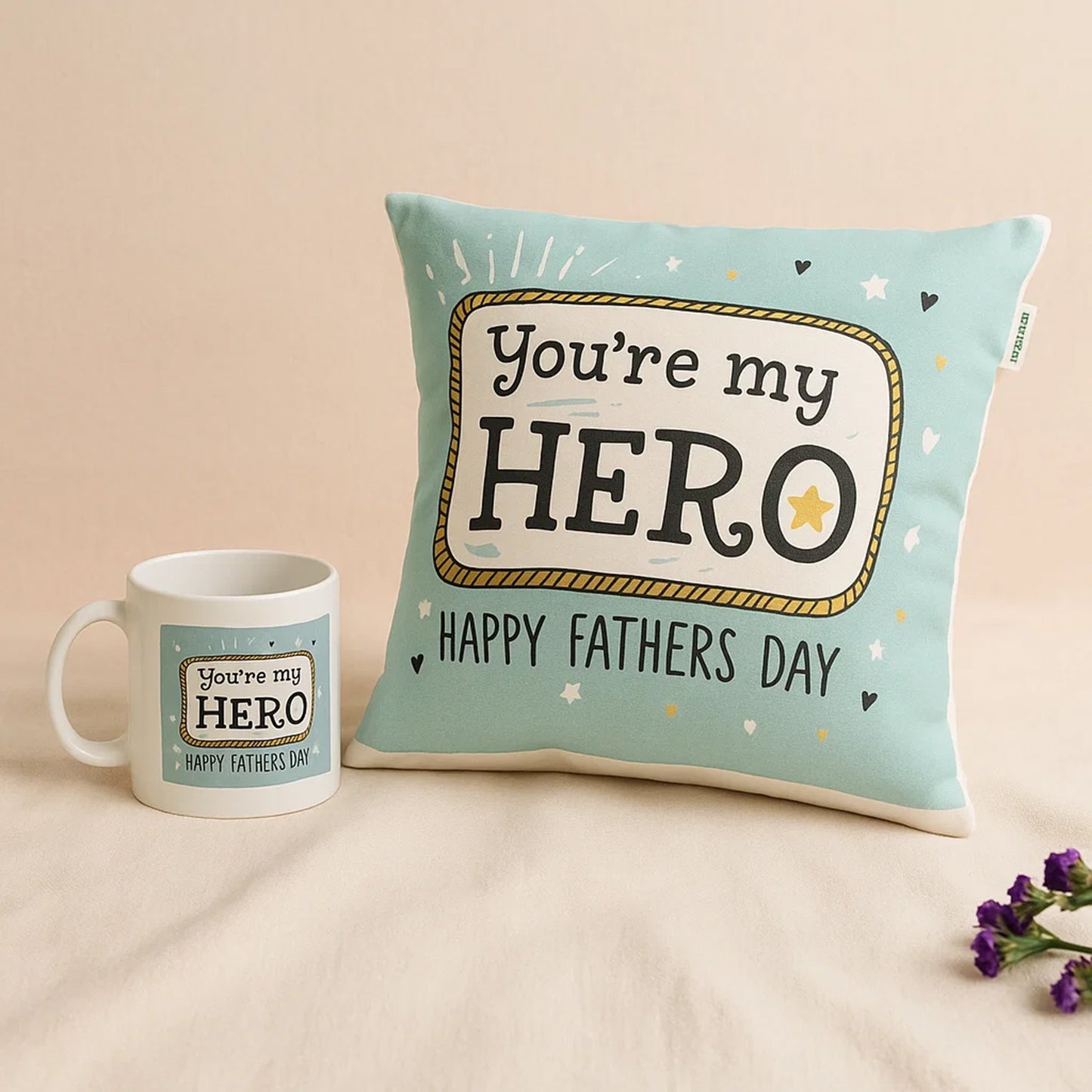 You Are My Hero Dad Combo