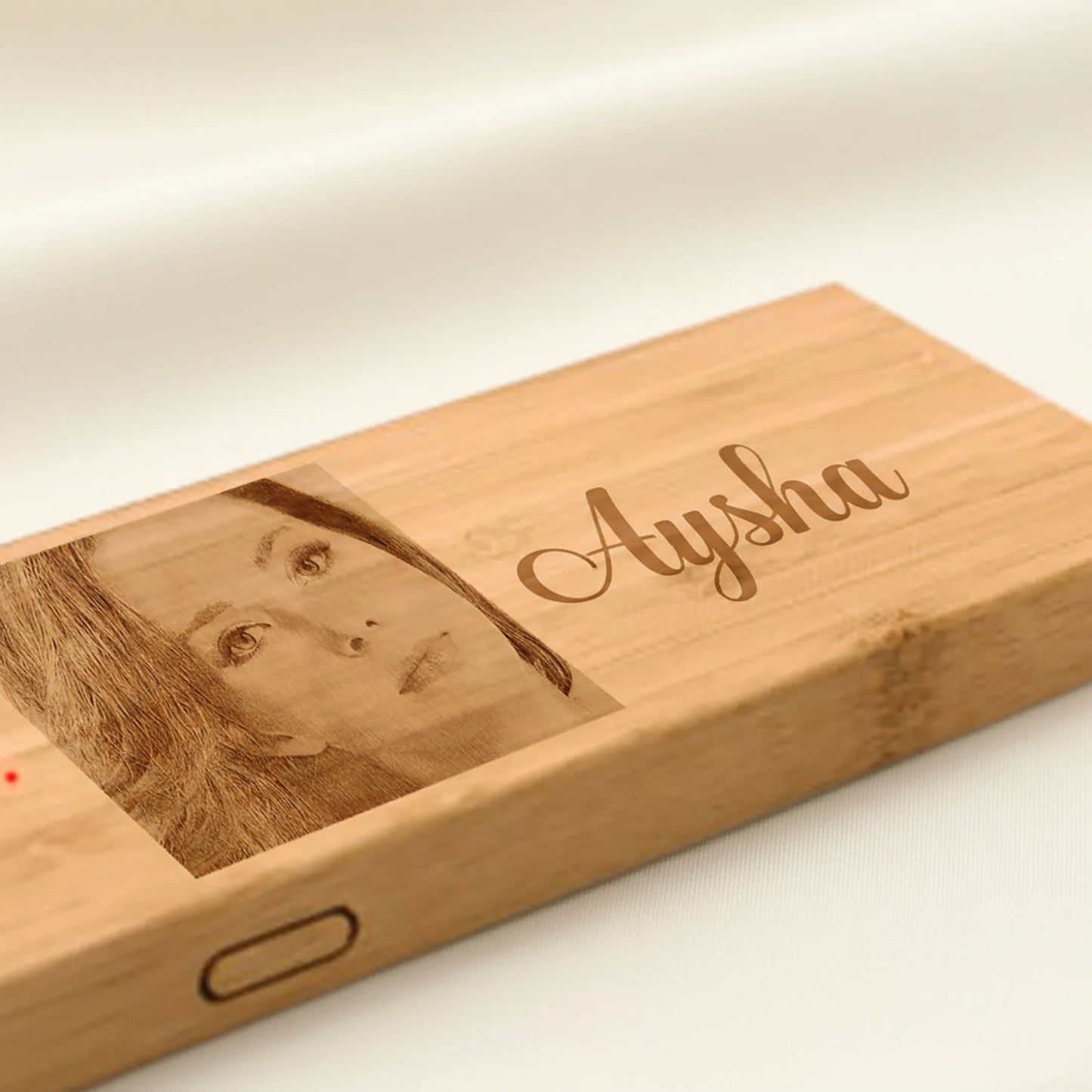 Personalized Engraved Power Bank