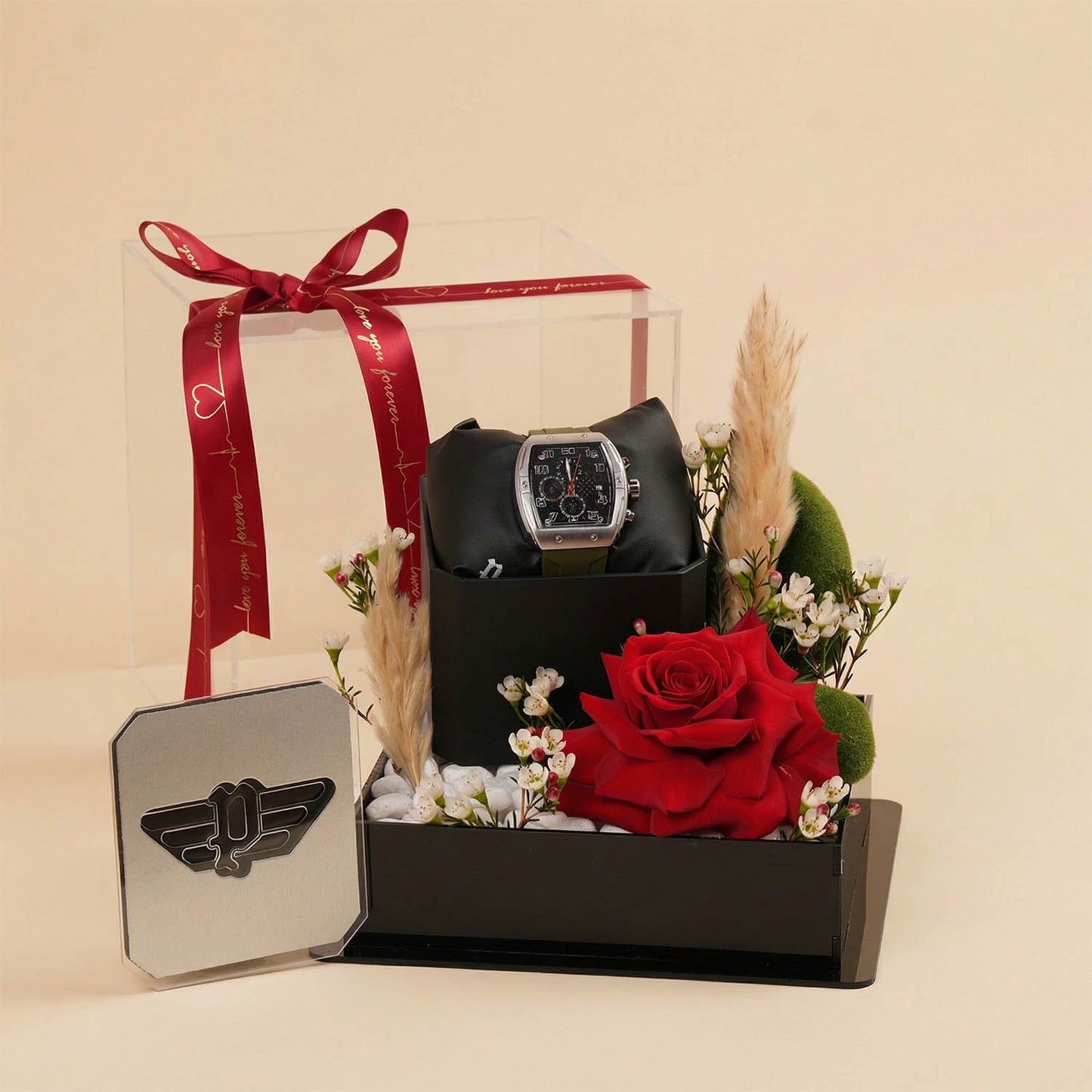 Police Luxury Statement Watch Valentine Gift for Him
