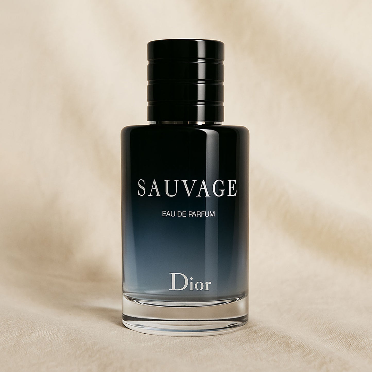 Photo & Name Personalized Dior Sauvage For Him