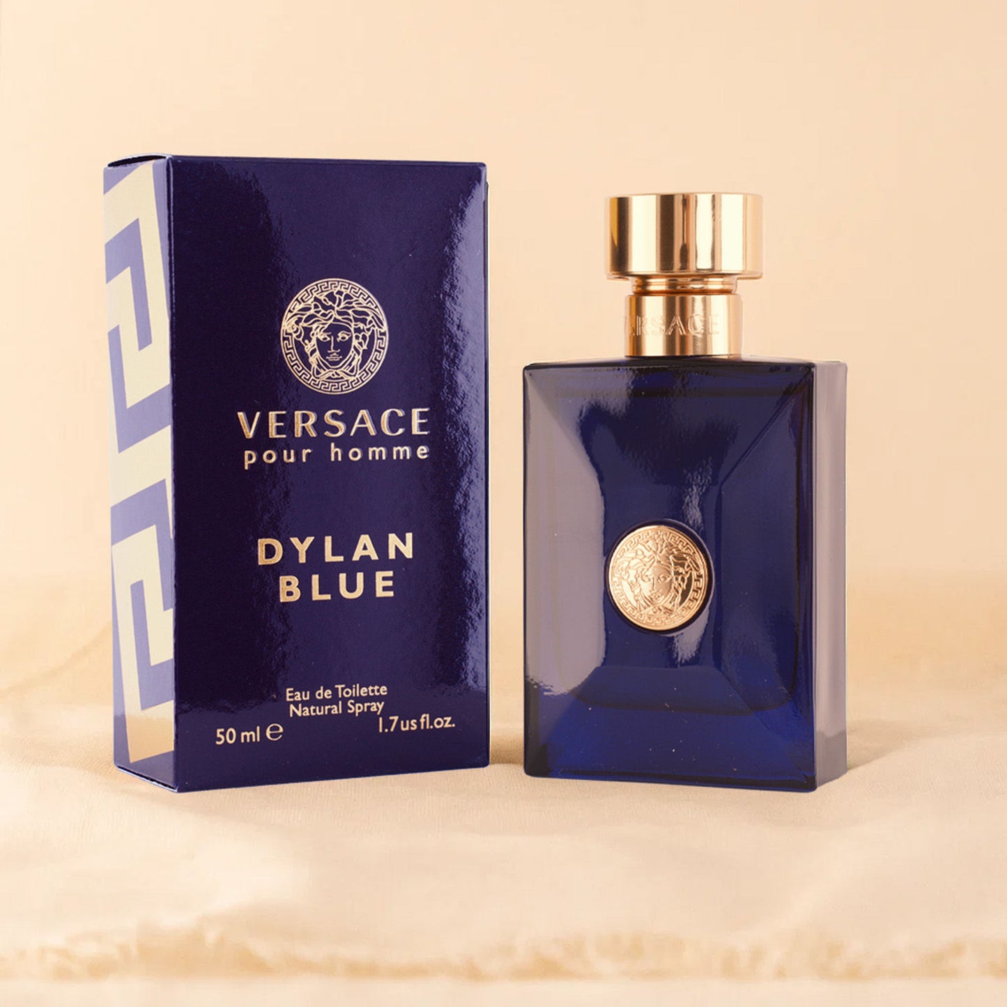 Versace Dylan Blue Perfume For Him n Bloom Box