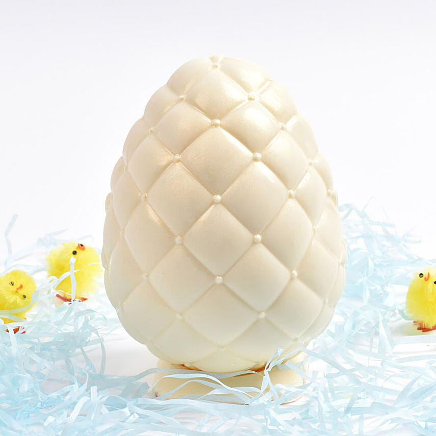 Gourmet Chocolate Easter Egg