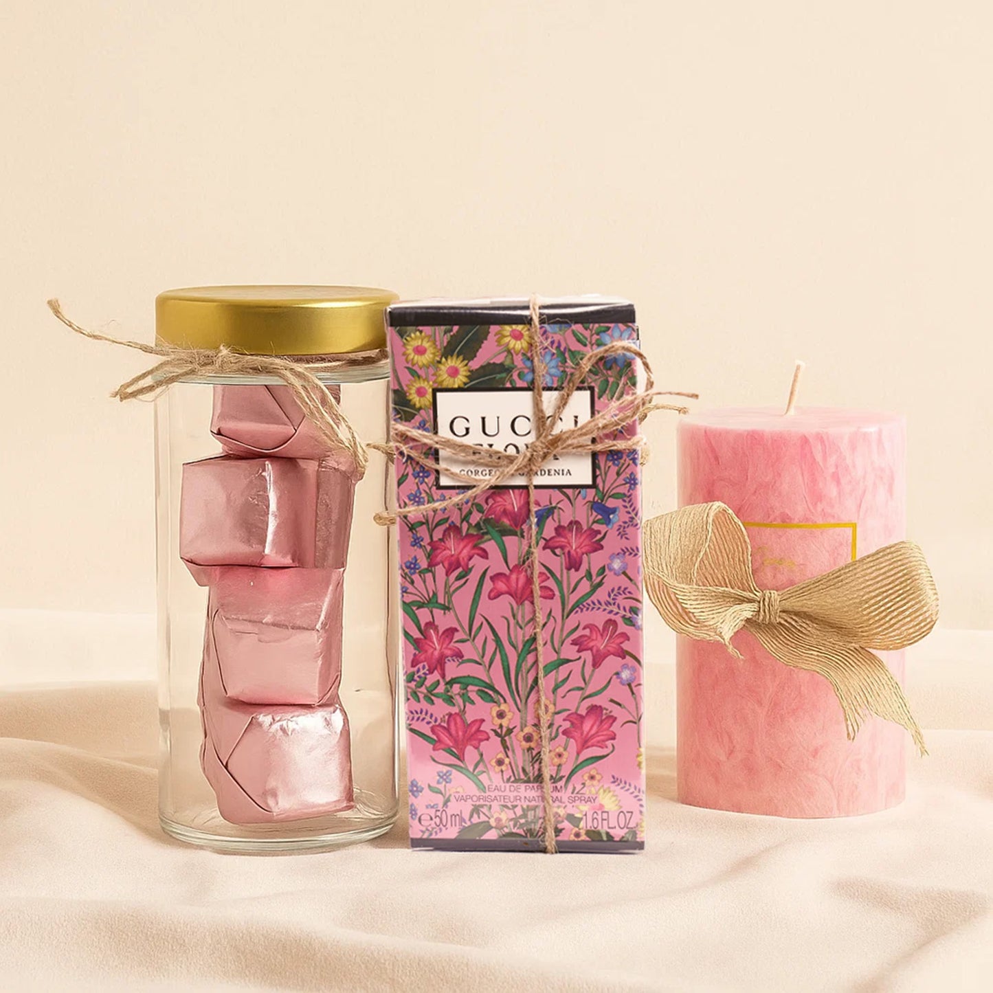 Gucci Flora Women Perfume Hamper