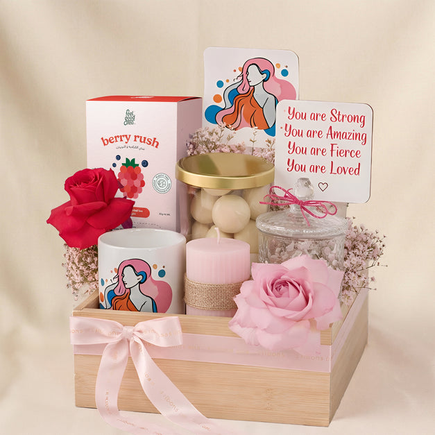 Inspiring Grace Gift Hamper