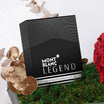 Legend EDP Men Perfume n Spray Rose Heart Arrangement