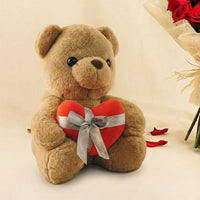 حنين الورد | بوكيه و دبدوب تيدي