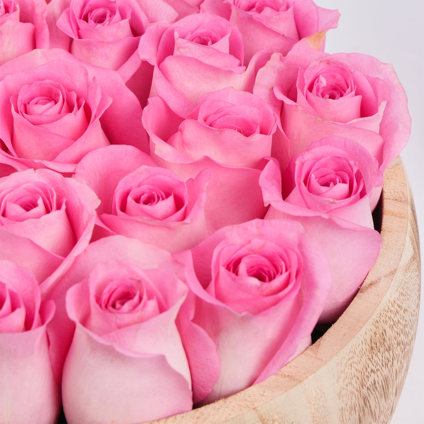 Mom's Pink Roses Tray