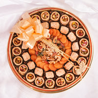 Arabic Mix Sweet Indulgence Platter