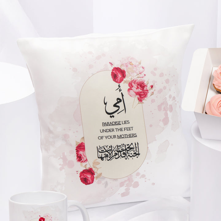 هدايا الأم مع بوكس كيك