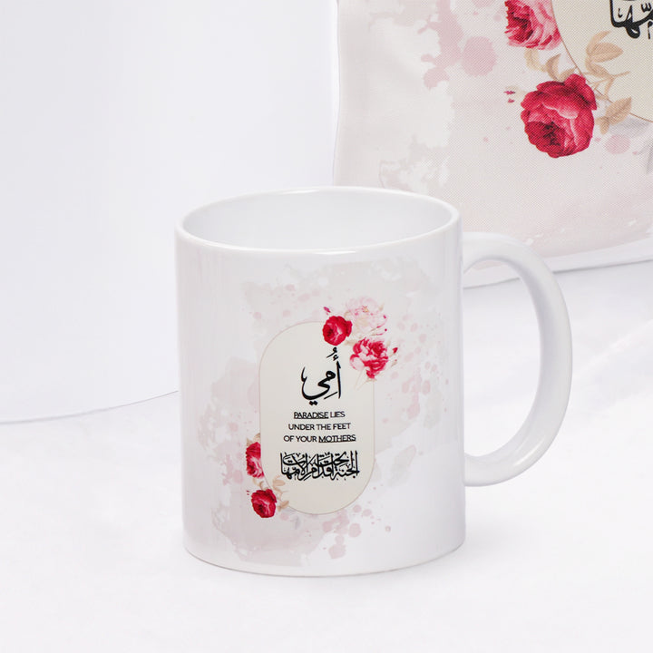 هدايا الأم مع بوكس كيك