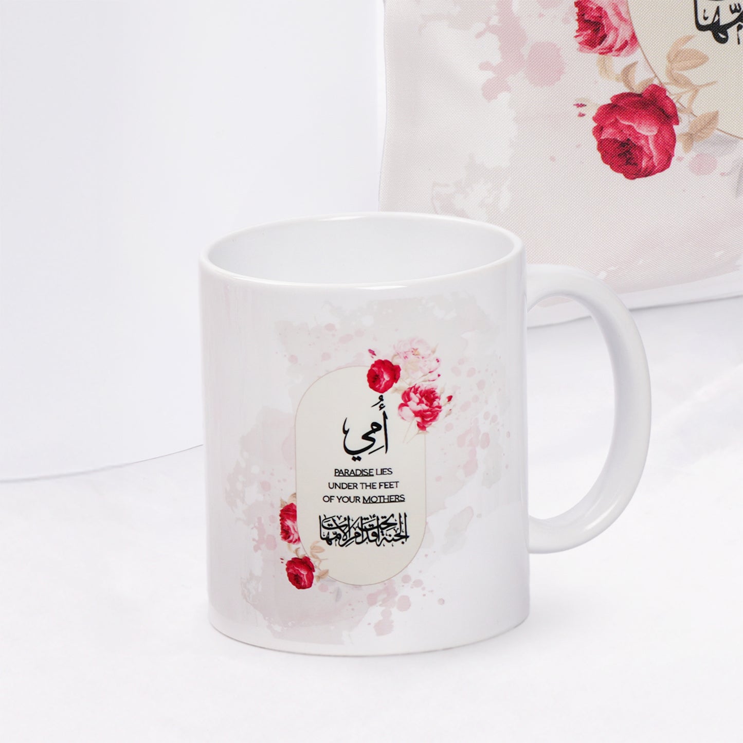 هدايا الأم مع بوكس كيك