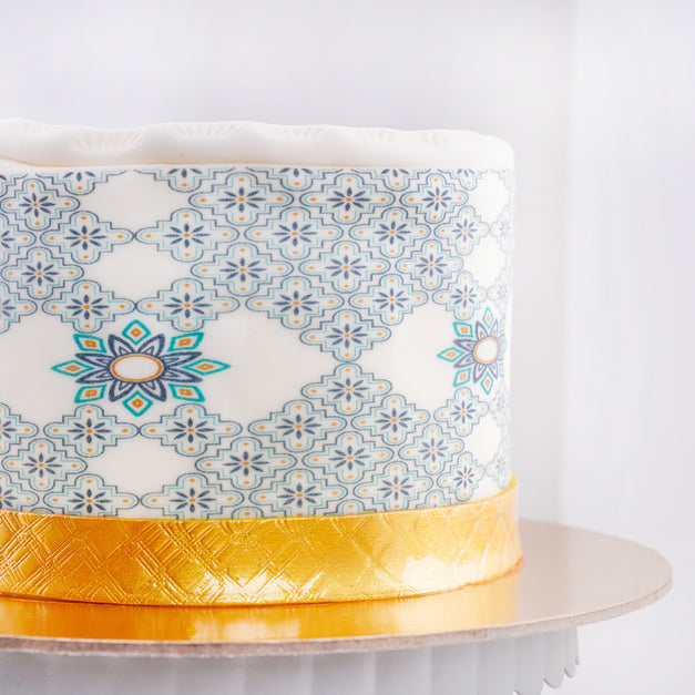 كيك بركات العيد الفاخر