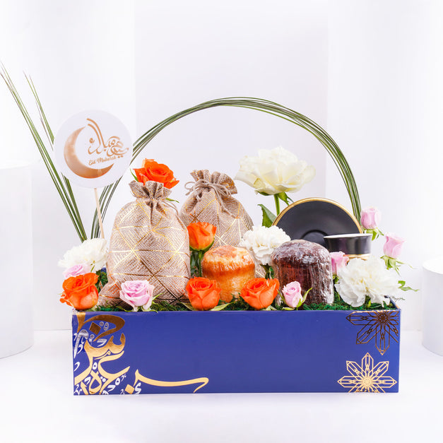 Eid Mubarak Healthy Wishes Hamper