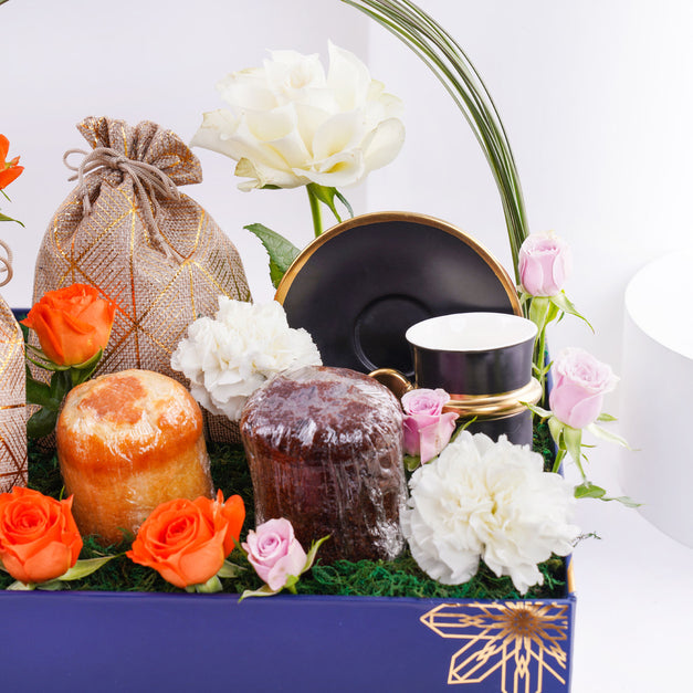 Eid Mubarak Healthy Wishes Hamper