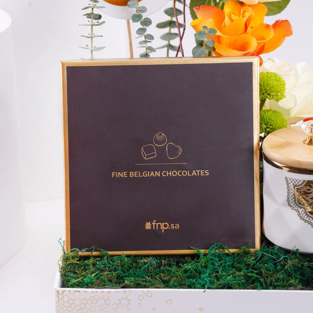 Joyous Eid Wishes Hamper