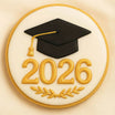 Year of Graduation Cookies Set | 6 Pieces