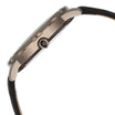 Titan Analog White Men's Watch with Brown Strap