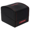 Titan Analog White Men's Watch with Brown Strap