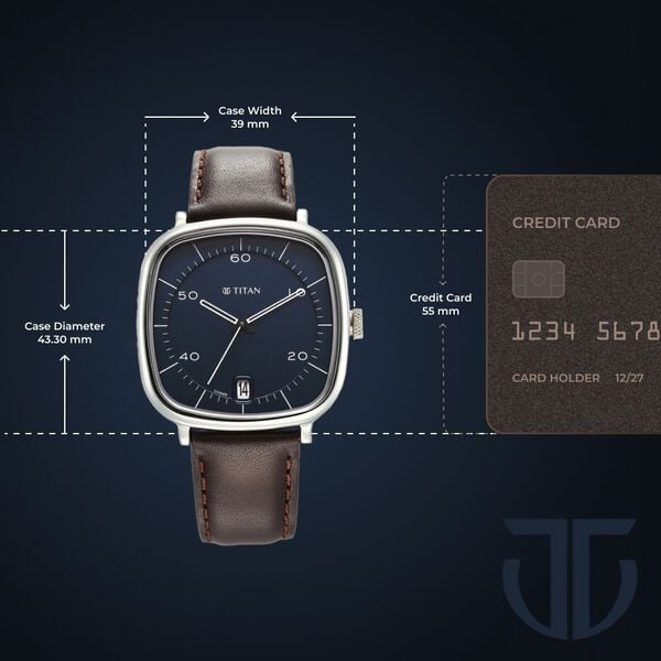 Titan Neo Curve Watch For Men