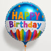 Birthday Helium Balloon 18 inches