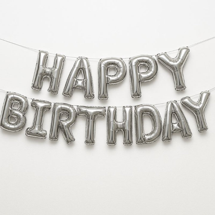 Happy Birthday Balloon