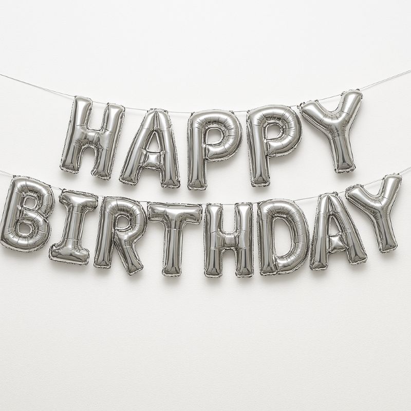 Happy Birthday Balloon