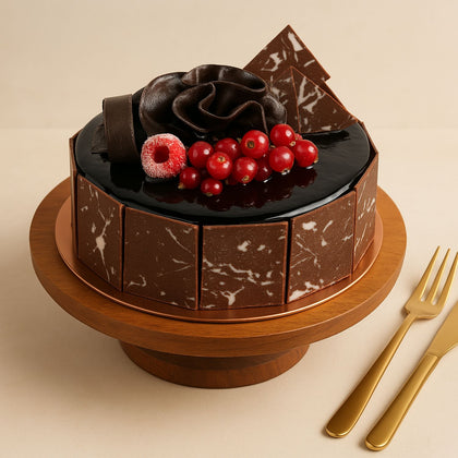 Fudge Cake