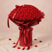 Mesmerizing 111 Red Roses Bouquet 