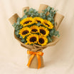 Ruqai | Sunflower Delicate Bouquet