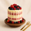 بيري فروتي | كيك بالفواكه والكريمة