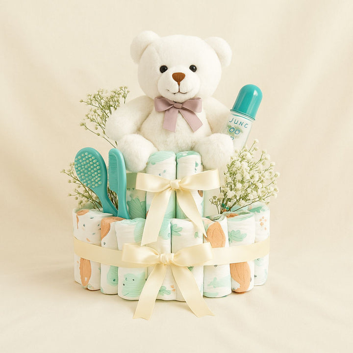 Love & Care | Newborn Gift Box