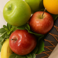 Fruitful Hamper With Belgian Chocolate