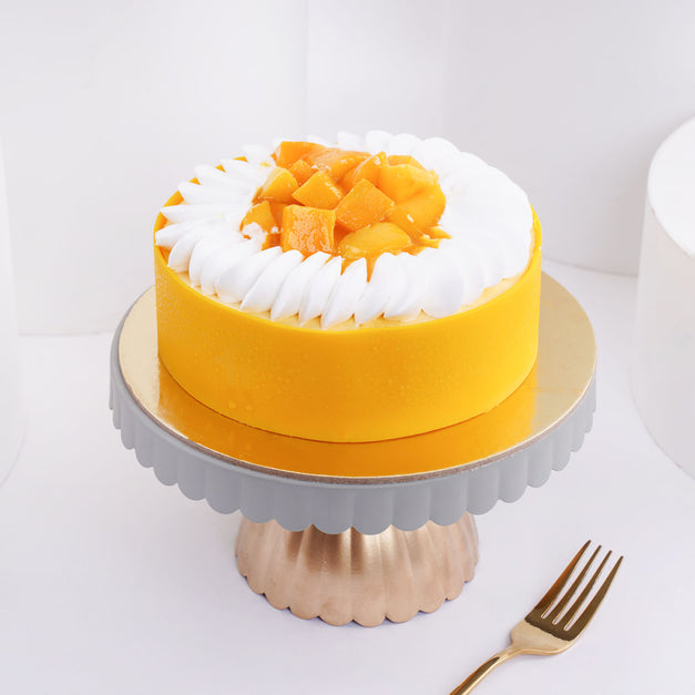 Delicious Mango Cake _ Multiple Sizes