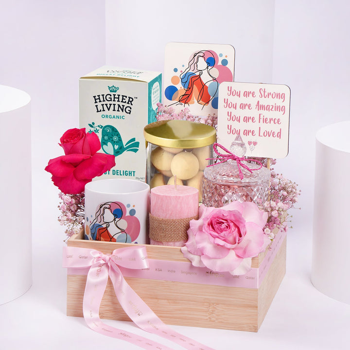 Inspiring Grace Gift Hamper