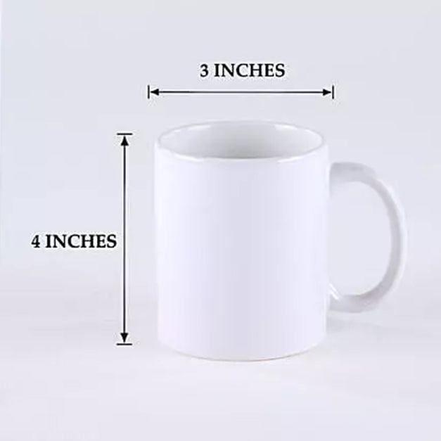  Fathers Day Personalized Mug N Cake