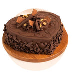 كيك شوكولاته