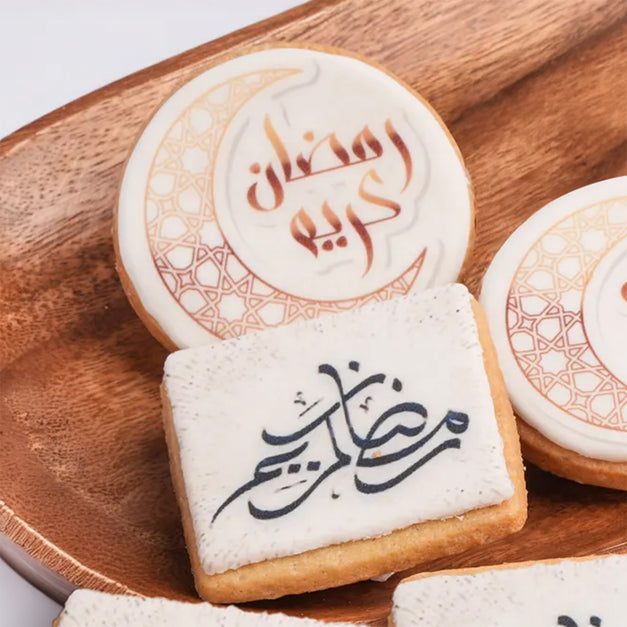 Ramadan Kareem Cookies Set