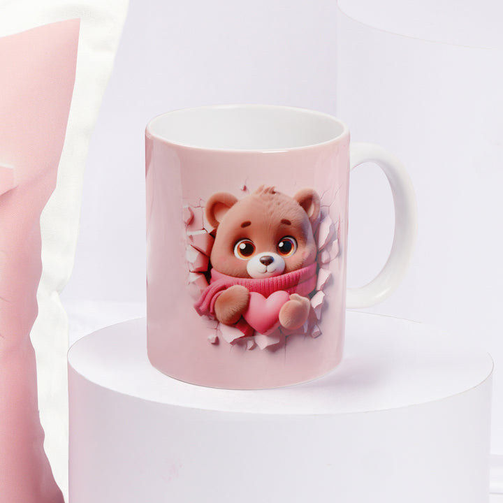  Cuddles Cushion n Mug Combo