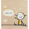 Thank You Greeting Card