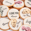 Love You Mama Cookies Set