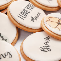 Love You Mama Cookies Set