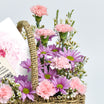  Mothers Gratitude Flower n Chocolate Basket